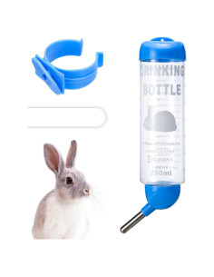 Botella de Agua para Pequeños Animales PStarD Moon 250 ml