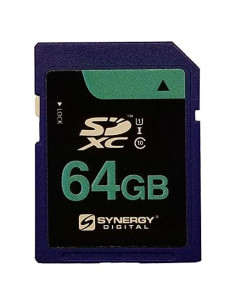 Kit Accesorios Digitales Synergy para Cámara Canon IVY CLIQ