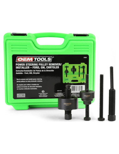Kit Extractor e Instalador de Poleas OEMTOOLS 37031