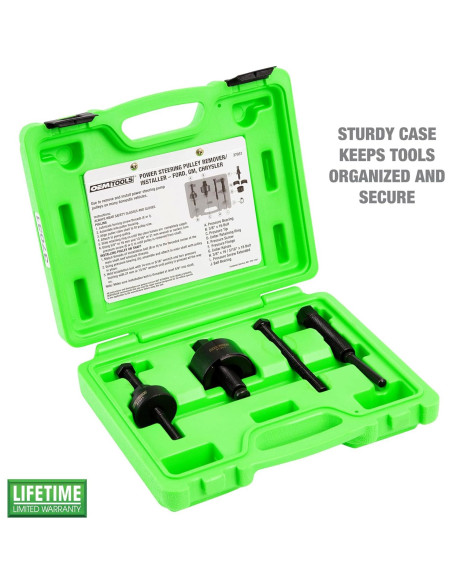 Kit Extractor e Instalador de Poleas OEMTOOLS 37031