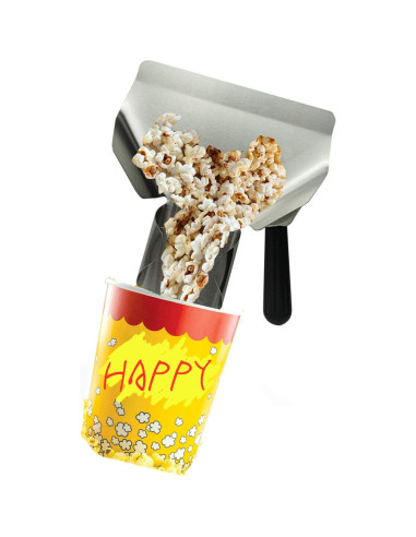 Cuchara de Palomitas de Acero Inoxidable Millie 23.9x19.6cm