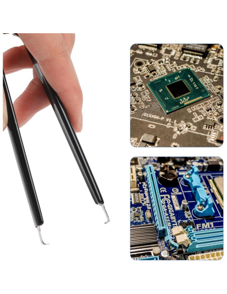 Kit de Herramientas para Teclados Mecánicos - 6 Piezas