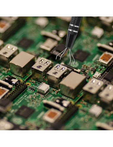 Kit de Herramientas para Teclados Mecánicos - 6 Piezas