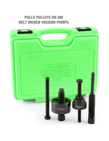 Kit Extractor e Instalador de Poleas OEMTOOLS 37031