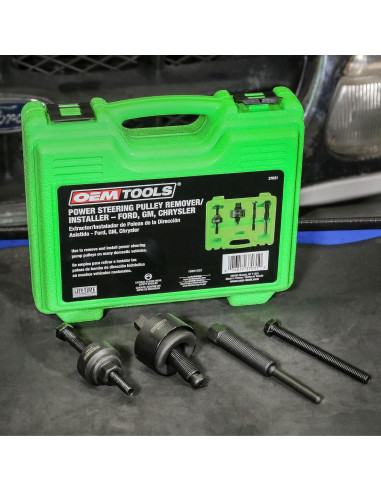 Kit Extractor e Instalador de Poleas OEMTOOLS 37031