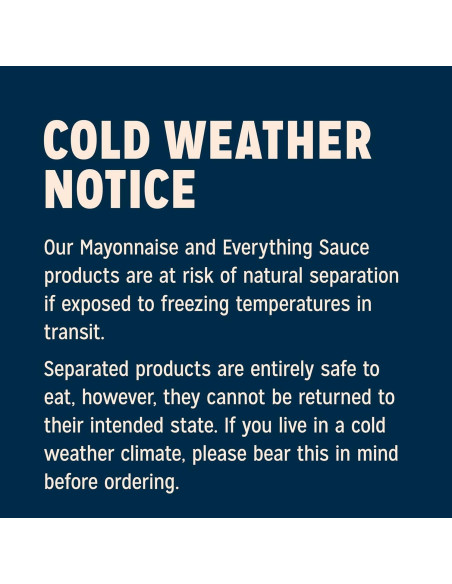 Mayonesa de Chipotle Sir Kensington 340 g Sin Gluten y Sin OGM