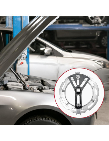 Herramienta de extracción de bomba AUPREX AX-1031C 3 brazos