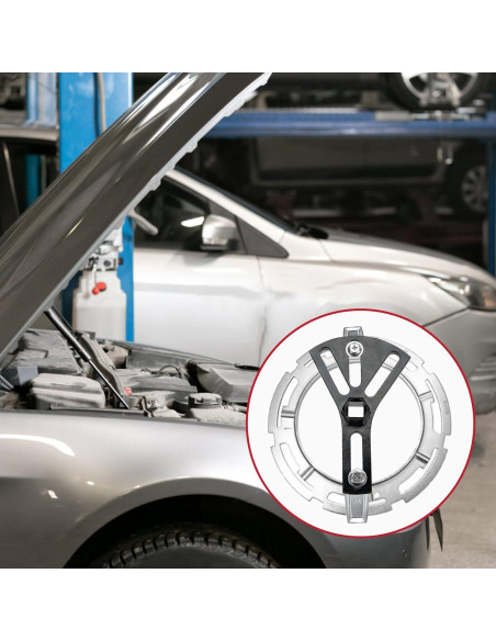 Herramienta de extracción de bomba AUPREX AX-1031C 3 brazos