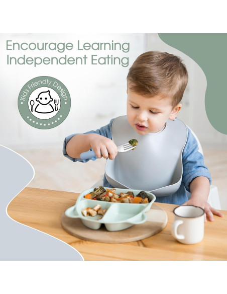 Set de Cubiertos para Niños Sunnychicc 18 Piezas Acero Inoxidable Set de Cubiertos para Niños Sunnychicc 18 Piezas Acero Inoxidable