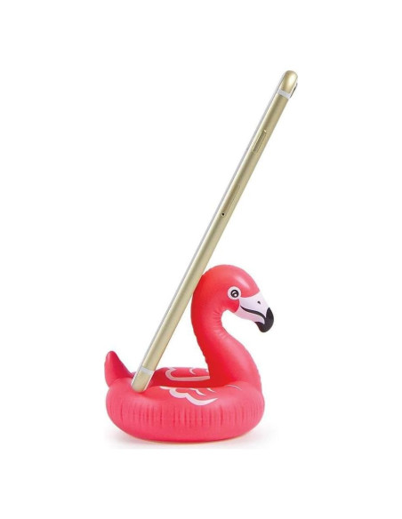 Soporte para teléfono Flamingo FLOAT ON - Accesorio de escritorio