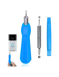 Juego de Destornillador Torx HAO HELPER para Timbres Ring