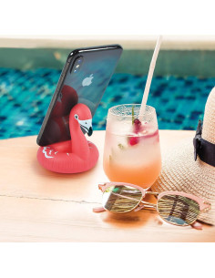 Soporte para teléfono Flamingo FLOAT ON - Accesorio de escritorio 2