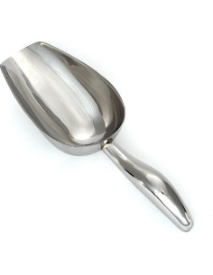 Cucharón de Acero Inoxidable LabRat 12 oz - Multifuncional 2