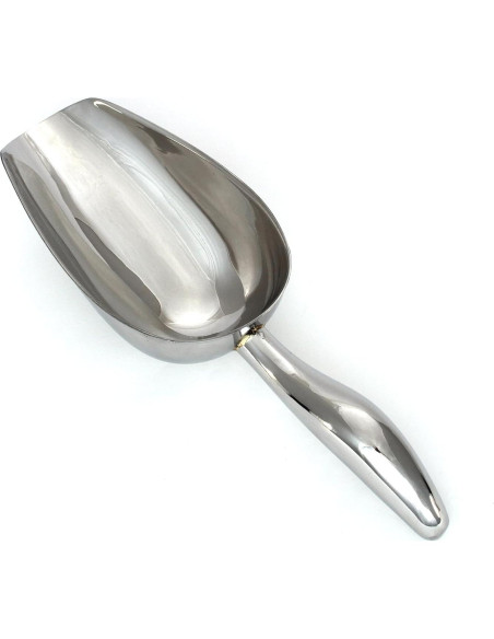 Cucharón de Acero Inoxidable LabRat 12 oz - Multifuncional