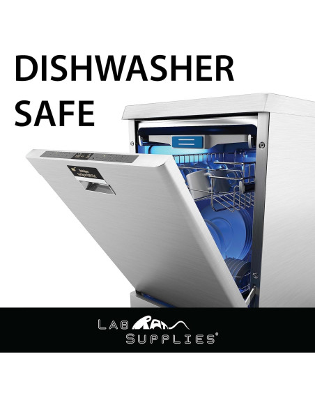 Cucharón de Acero Inoxidable LabRat 12 oz - Multifuncional