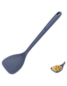Espátula de Wok U-Taste de Silicona 34.9 cm Resistente al Calor