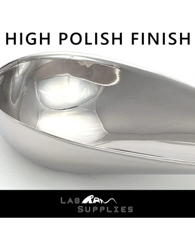 Cucharón de Acero Inoxidable LabRat 12 oz - Multifuncional