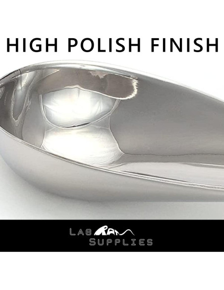 Cucharón de Acero Inoxidable LabRat 12 oz - Multifuncional