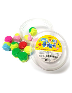 Juego de Piedras Coreano Gonggi 10 Pcs - HBRG