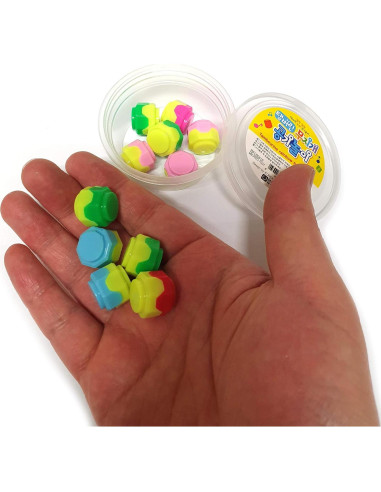 Juego de Piedras Coreano Gonggi 10 Pcs - HBRG