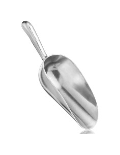 Cucharón de Aluminio Fundido Nechtik 150 ml - Mango Antideslizante