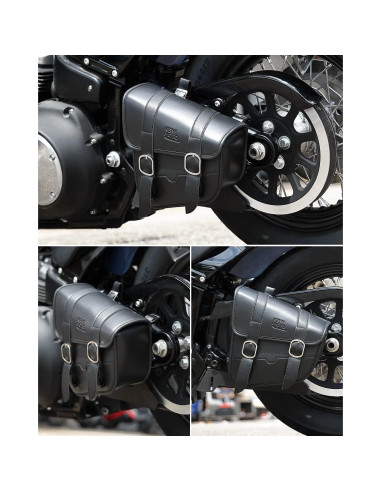 Bolsa de Brazo KEMIMOTO Hdbag03501bk 9L Impermeable Negra