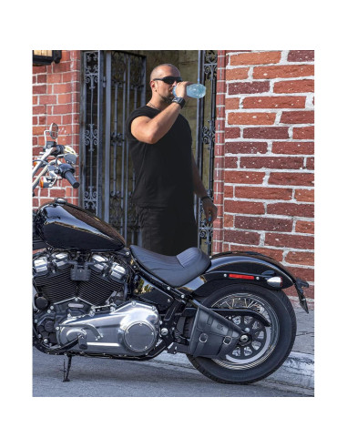 Bolsa de Brazo KEMIMOTO Hdbag03501bk 9L Impermeable Negra