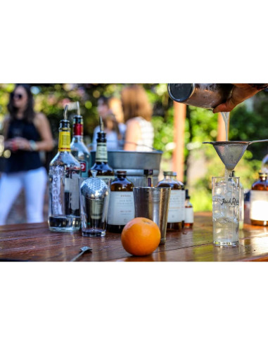 Jack Rudy Cocktail Co. Trío Tónico - 3 Botellas 236.6 ml