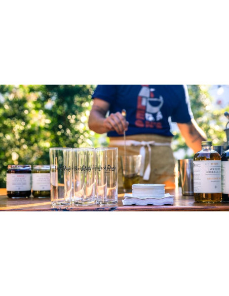 Jack Rudy Cocktail Co. Trío Tónico - 3 Botellas 236.6 ml