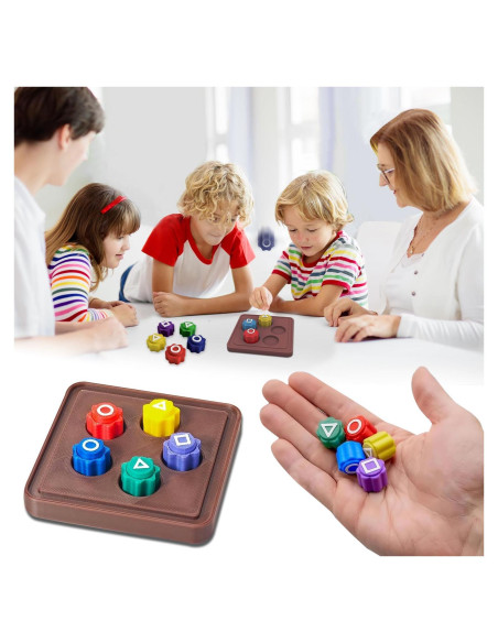Juego de Captura de Piedras Coreano Pgumdy - 5 Piezas Juego de Captura de Piedras Coreano Pgumdy - 5 Piezas