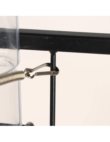 HomeSoGood 2 Botellas de Agua para Mascotas Pequeñas 180ml y 350ml