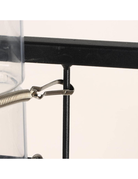 HomeSoGood 2 Botellas de Agua para Mascotas Pequeñas 180ml y 350ml