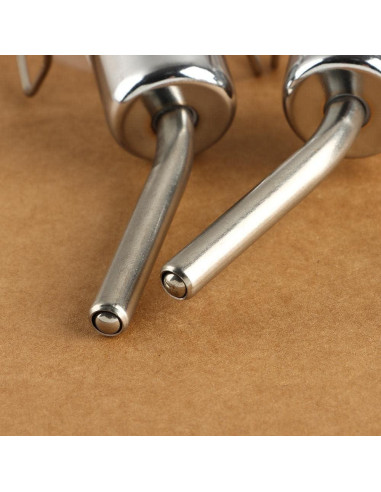 HomeSoGood 2 Botellas de Agua para Mascotas Pequeñas 180ml y 350ml