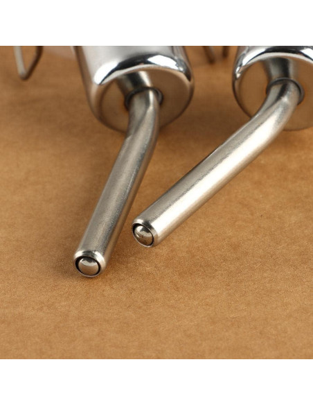 HomeSoGood 2 Botellas de Agua para Mascotas Pequeñas 180ml y 350ml