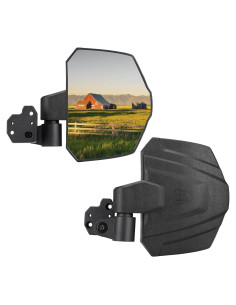 Espejos Laterales KEMIMOTO para UTV Can-Am Defender 2016-2025