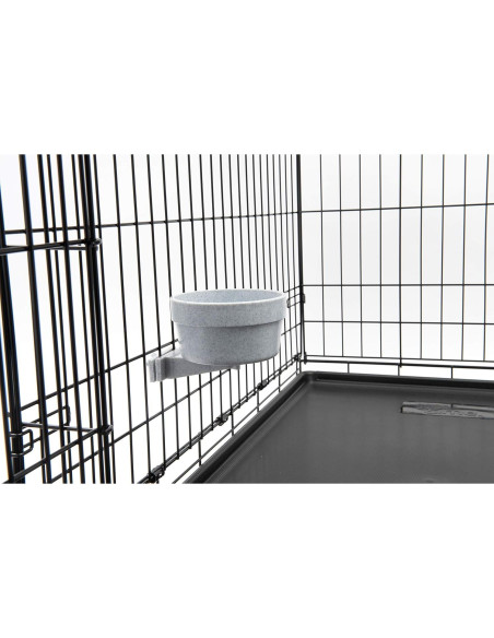 Tazón de Agua Colgante Lixit para Perros y Gatos 600ml Granito Tazón de Agua Colgante Lixit para Perros y Gatos 600ml Granito