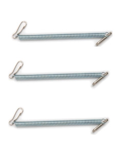 Resortes de Reemplazo Lixit para Botellas de Agua - Paquete de 3