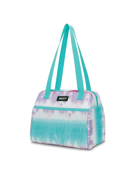 Bolsa de Almuerzo Freezable PackIt Hampton Tie Dye 355ml