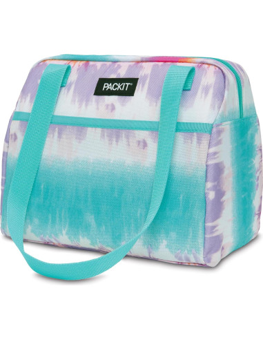 Bolsa de Almuerzo Freezable PackIt Hampton Tie Dye 355ml