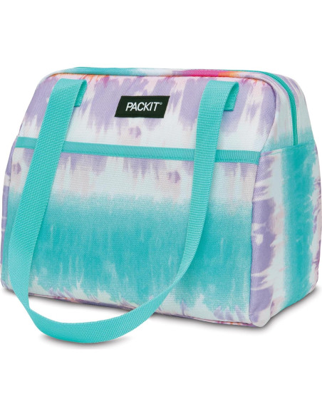 Bolsa de Almuerzo Freezable PackIt Hampton Tie Dye 355ml