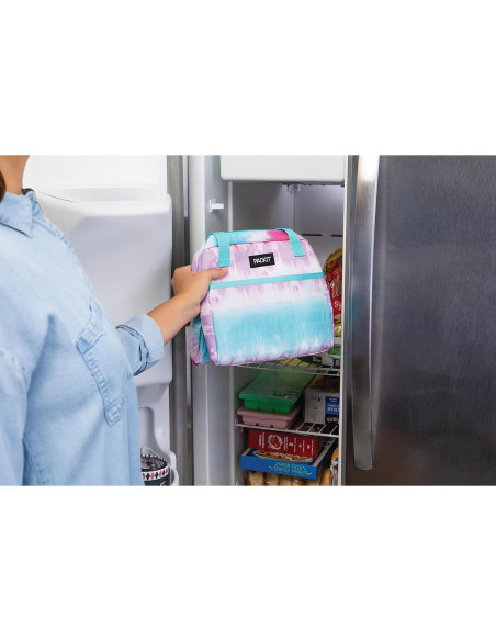 Bolsa de Almuerzo Freezable PackIt Hampton Tie Dye 355ml
