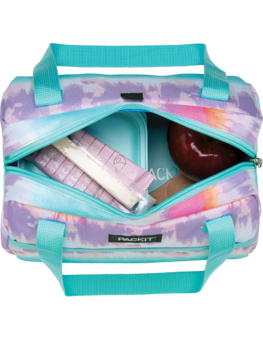 Bolsa de Almuerzo Freezable PackIt Hampton Tie Dye 355ml