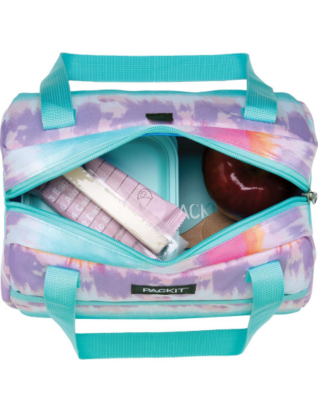 Bolsa de Almuerzo Freezable PackIt Hampton Tie Dye 355ml