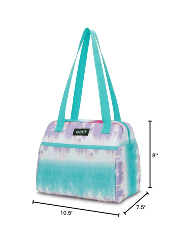 Bolsa de Almuerzo Freezable PackIt Hampton Tie Dye 355ml