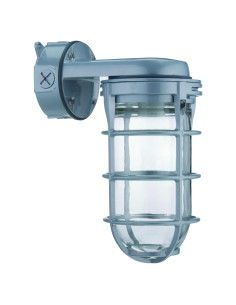 Lámpara de pared Lithonia Lighting VW150I M12 150W Gris