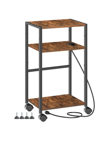 Soporte para Torre de Computadora HOOBRO BF12UCJ01 Ajustable