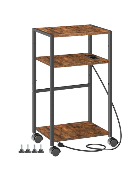 Soporte para Torre de Computadora HOOBRO BF12UCJ01 Ajustable