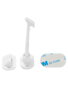 Cerraduras de Pestillo VEVOR para Gabinetes - Paquete de 12