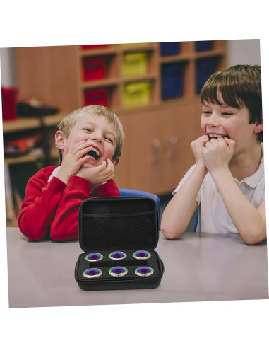 Bolsa de Almacenamiento de Yo-yo VICASKY 6 Compartimentos