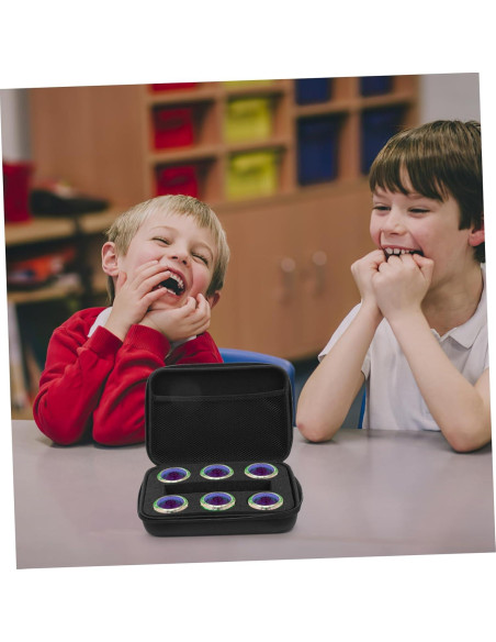 Bolsa de Almacenamiento de Yo-yo VICASKY 6 Compartimentos